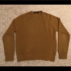 J. Crew Men’s Wool Sweater, Medium